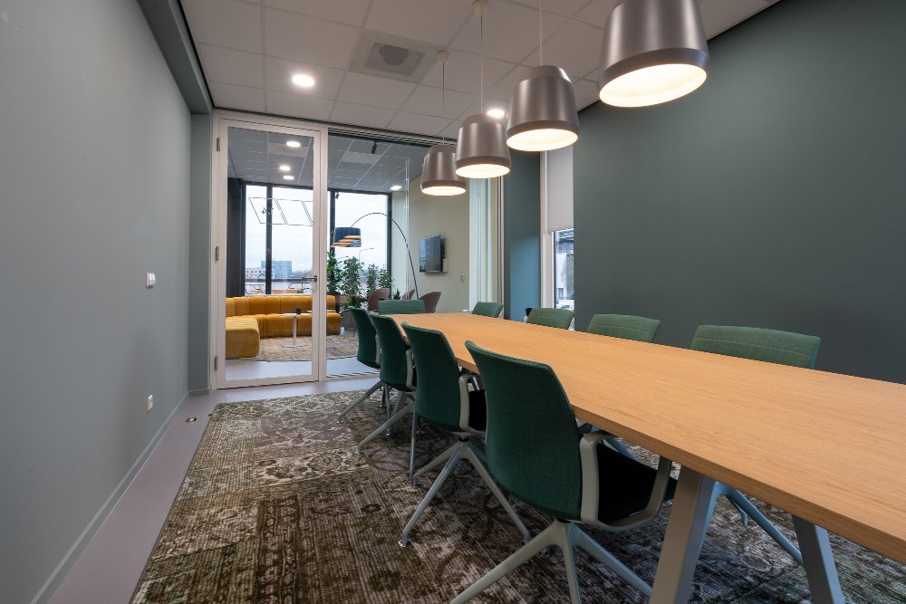 Commercial Interior Execution by ReveSpace