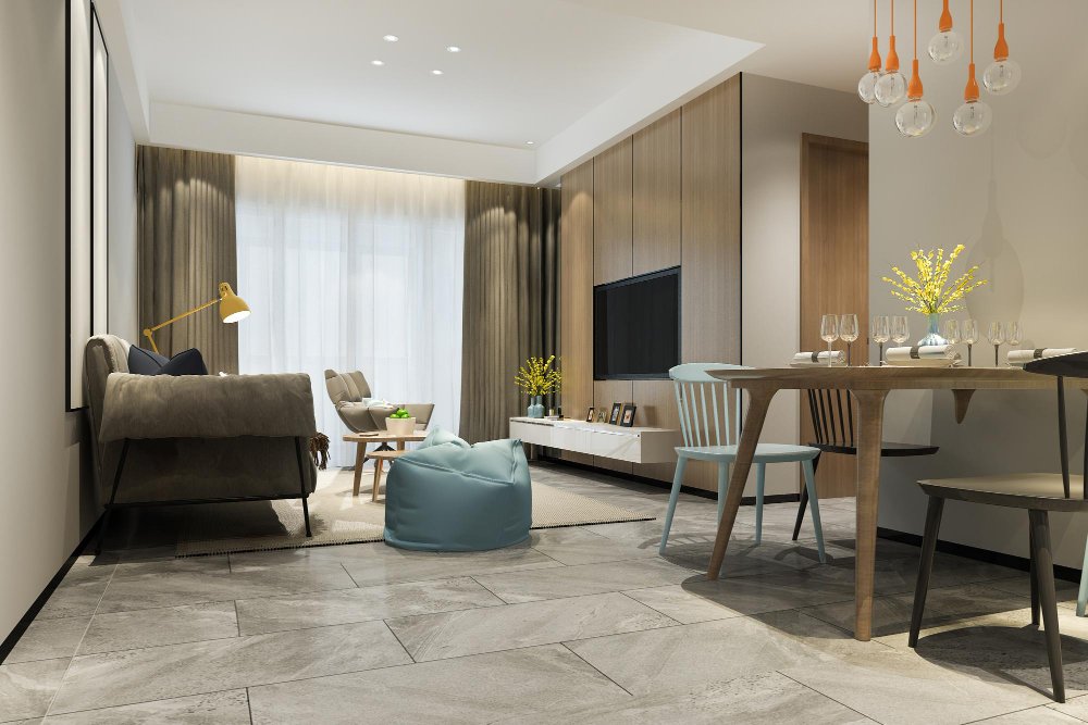 Residential Interior Design by ReveSpace